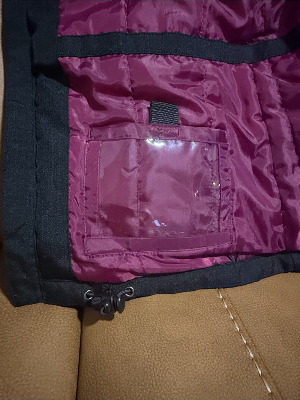 Fly Racing Winter Jacket - Picture 7 of 8